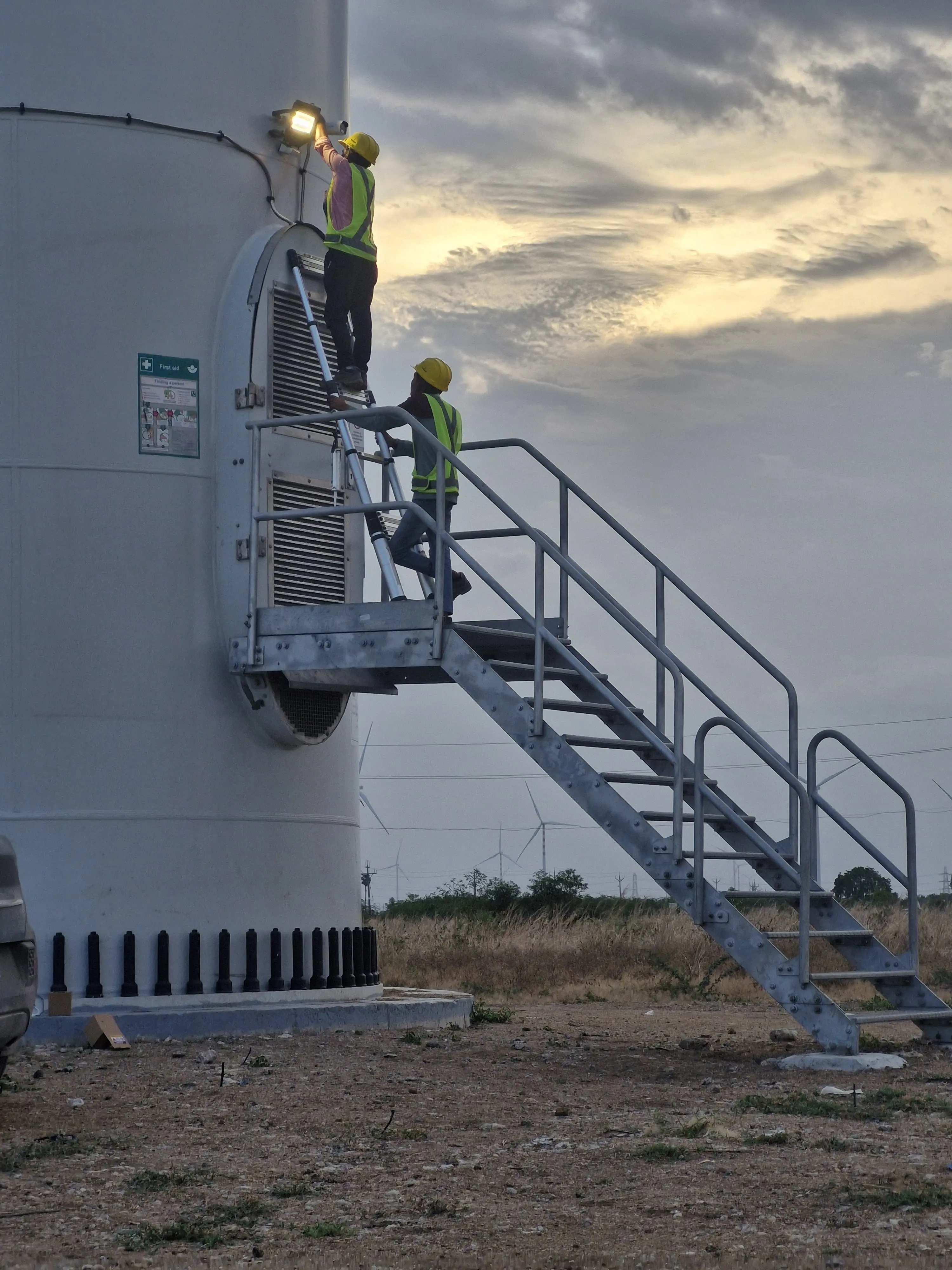 Amplus Iru Pvt. Ltd.